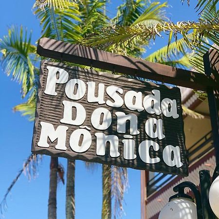 Pousada Dona Monica Balneario Gaivota Экстерьер фото