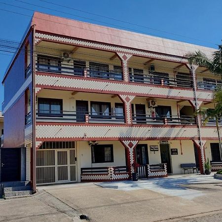 Pousada Dona Monica Balneario Gaivota Экстерьер фото