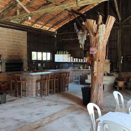 Pousada Dona Monica Balneario Gaivota Экстерьер фото