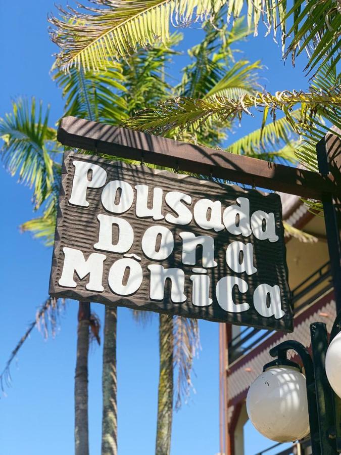 Pousada Dona Monica Balneario Gaivota Экстерьер фото