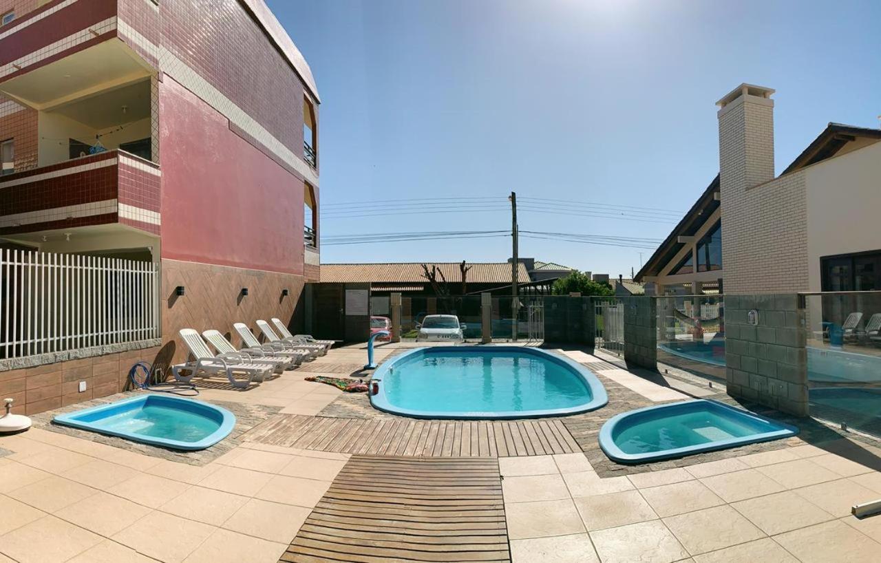 Pousada Dona Monica Balneario Gaivota Экстерьер фото